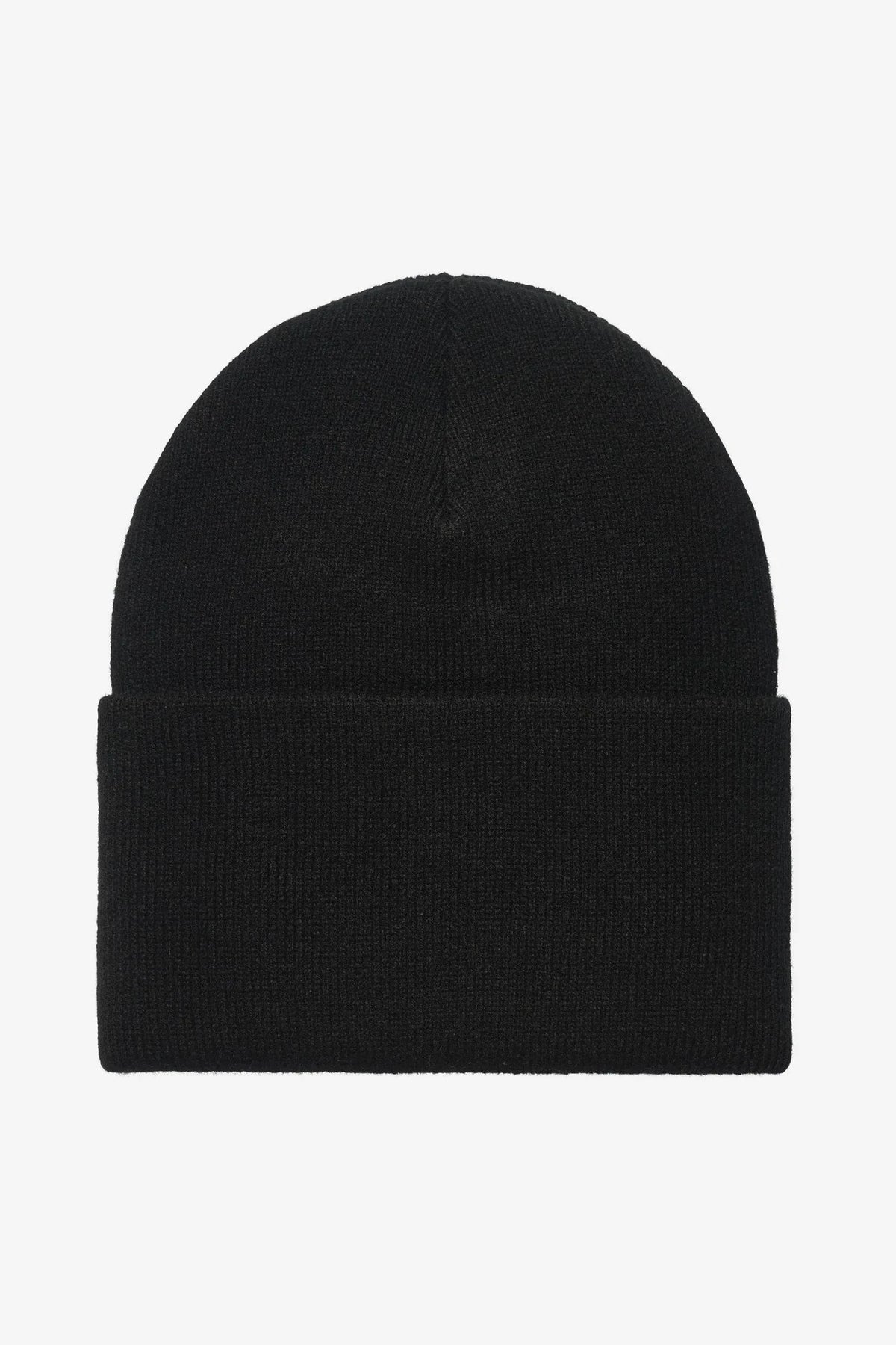 Carhartt WIP Acrylic Watch Hat Beanie Black beanies Carhartt WIP 