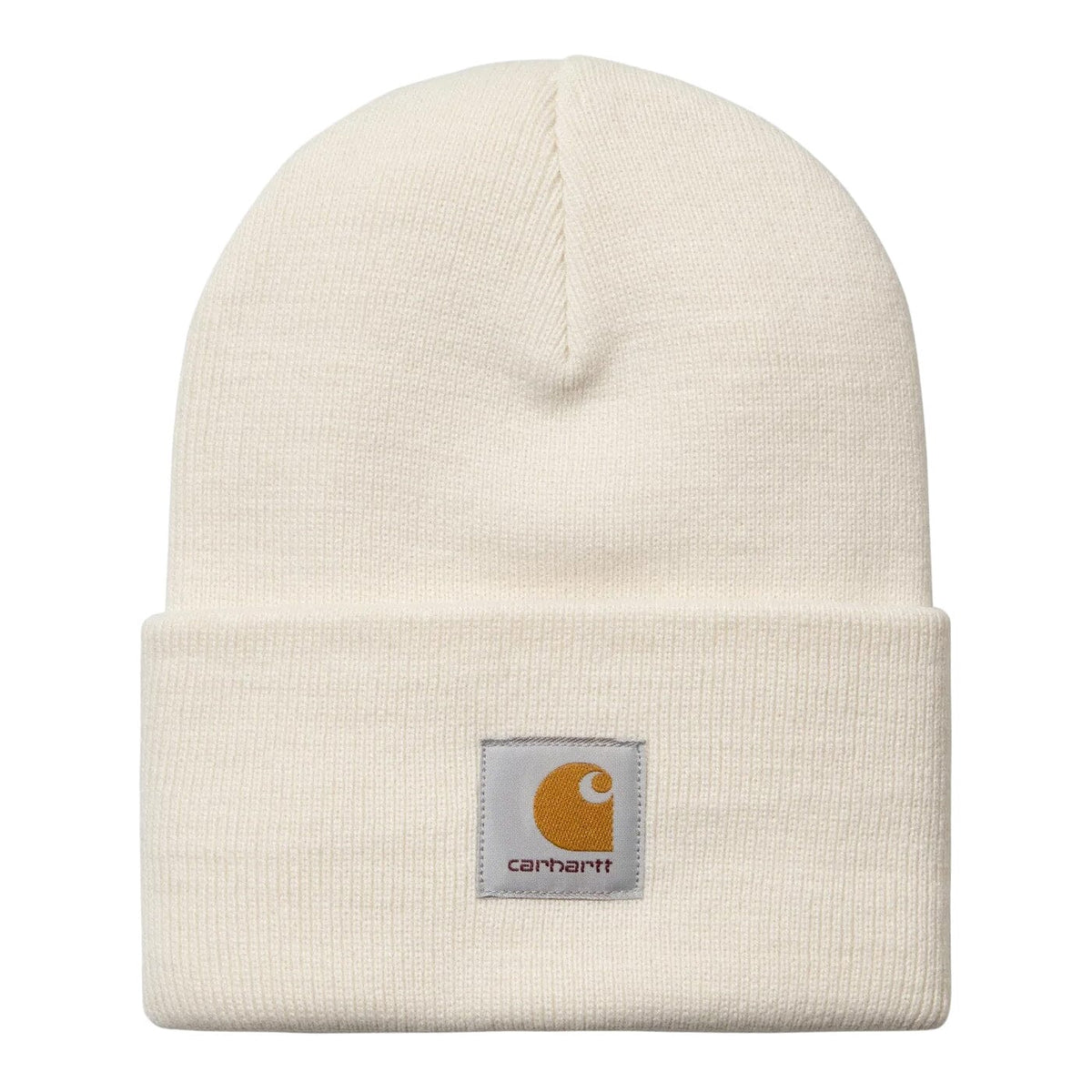 Carhartt WIP Acrylic Watch Hat Beanie Natural beanies Carhartt WIP 