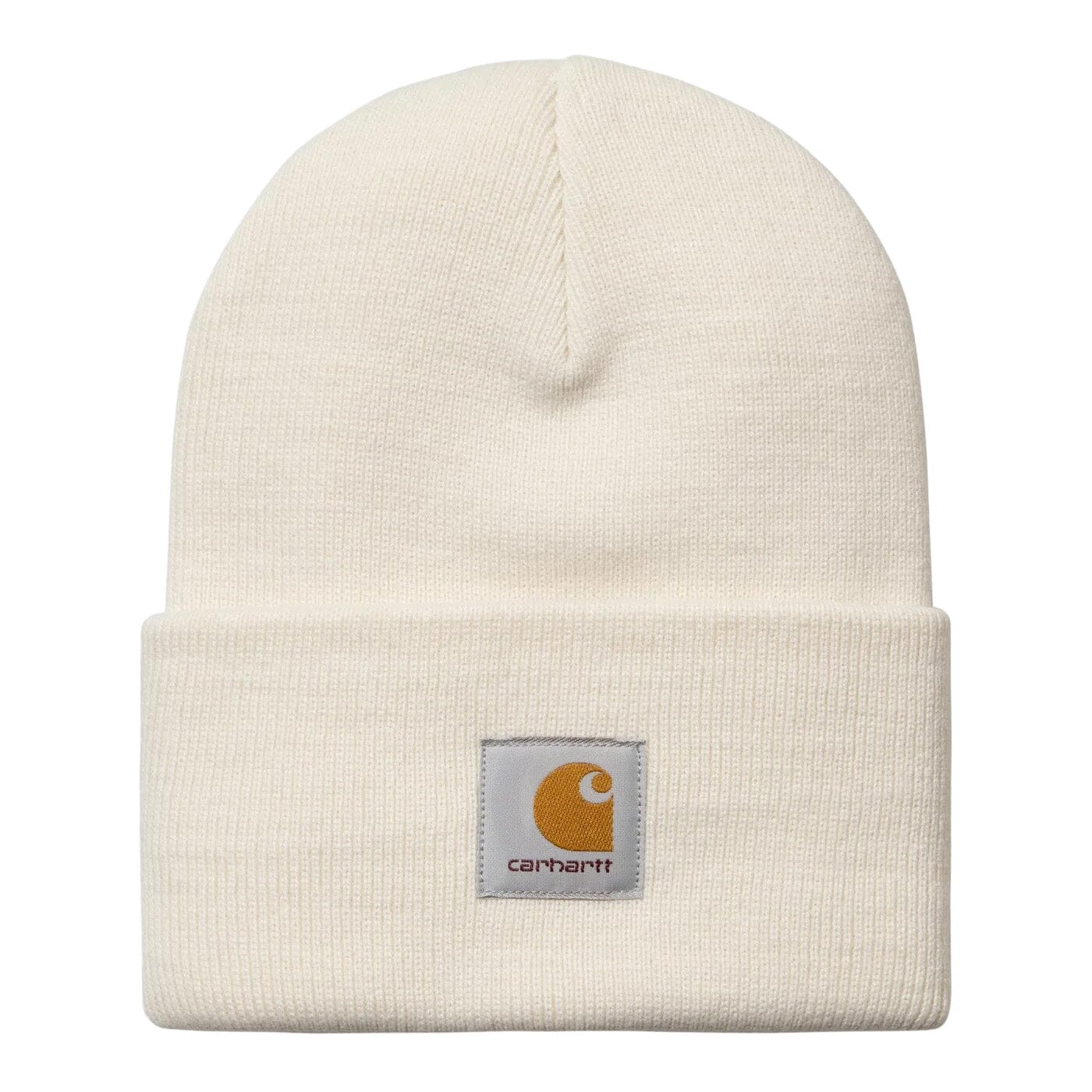 Carhartt WIP Acrylic Watch Hat Beanie Natural beanies Carhartt WIP 