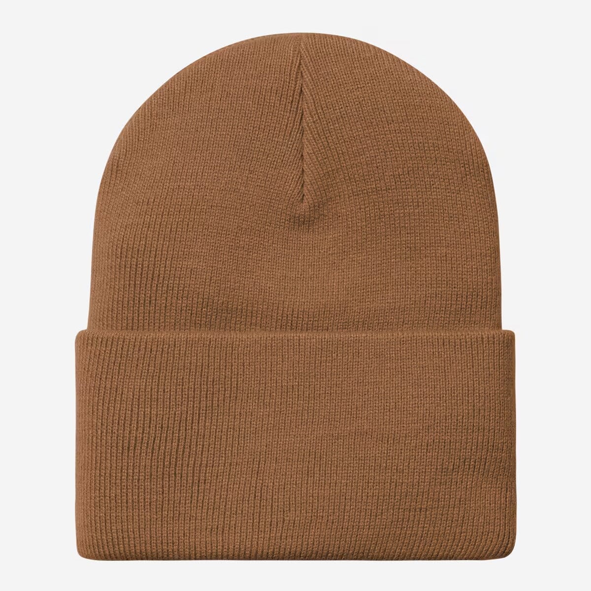 Carhartt WIP Acrylic Watch Hat Beanie WIP H Brown beanies Carhartt WIP 