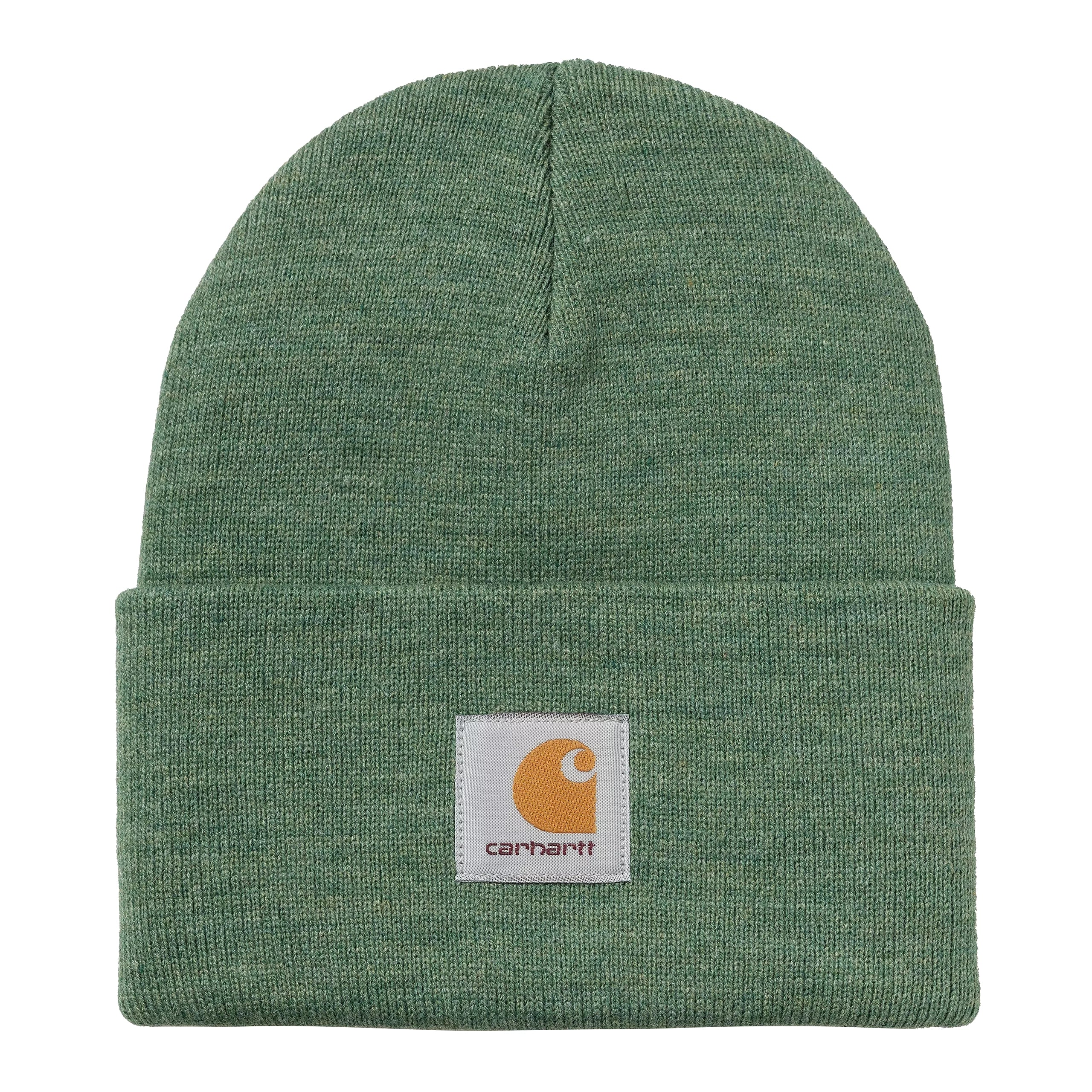 Carhartt WIP Acrylic Watch Hat Duck Green Heather