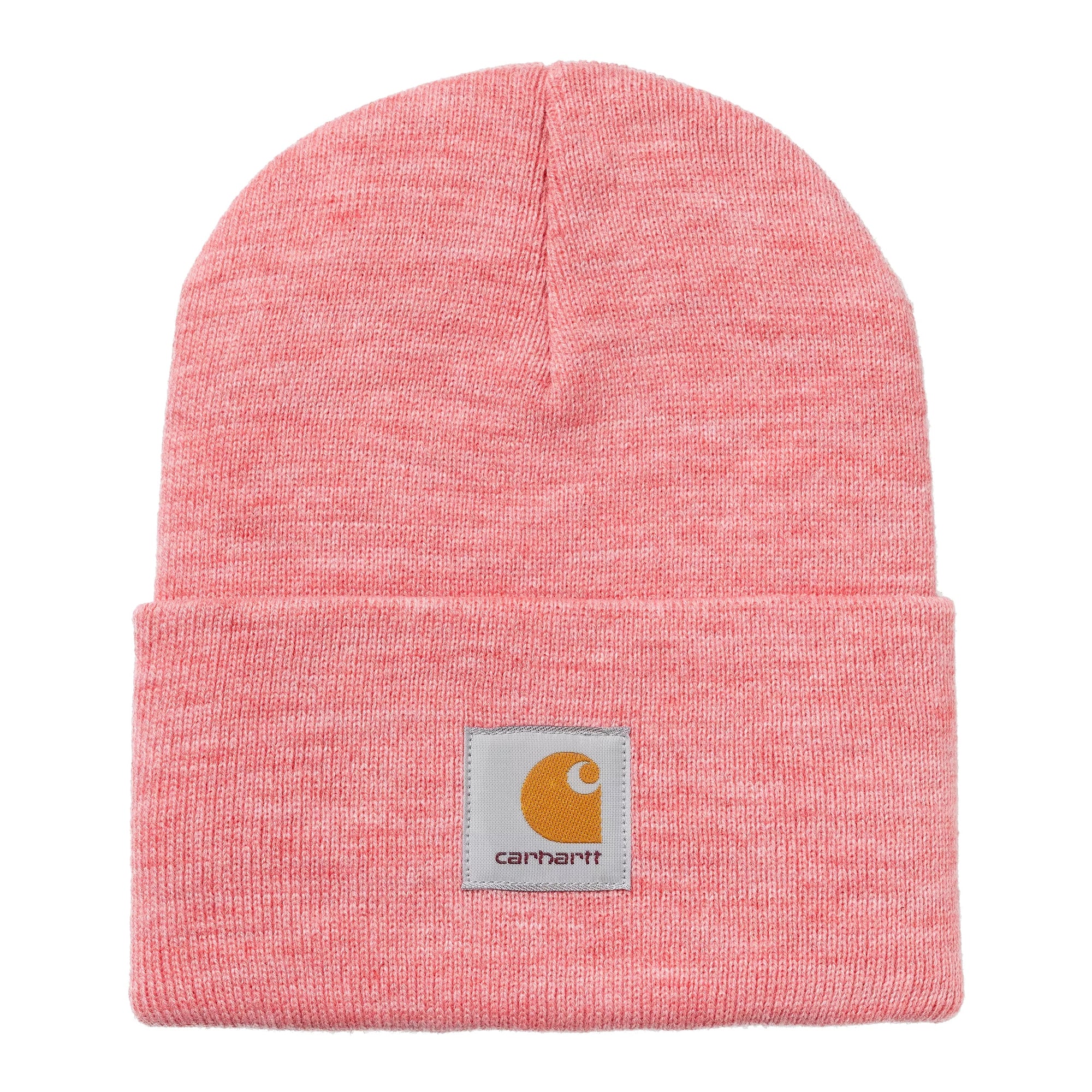 Carhartt WIP Acrylic Watch Hat Dusty Rose Heather beanies Carhartt WIP 