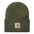 Carhartt WIP Acrylic Watch Hat Office Green beanies Carhartt WIP 