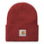 Carhartt WIP Acrylic Watch Hat Scarlet beanies Carhartt WIP 