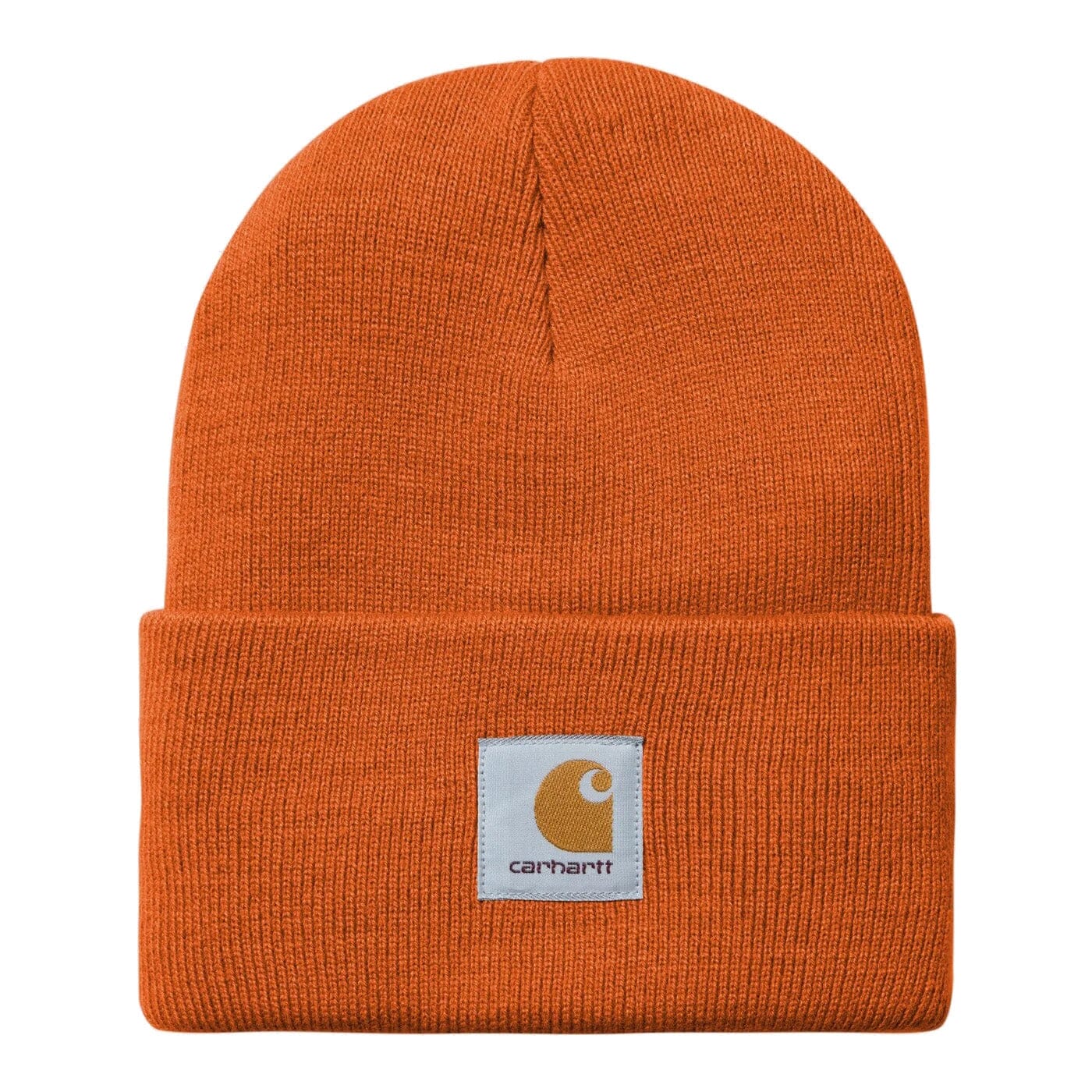 Carhartt WIP Acrylic Watch Hat Turmeric beanies Carhartt WIP 