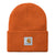 Carhartt WIP Acrylic Watch Hat Turmeric beanies Carhartt WIP 