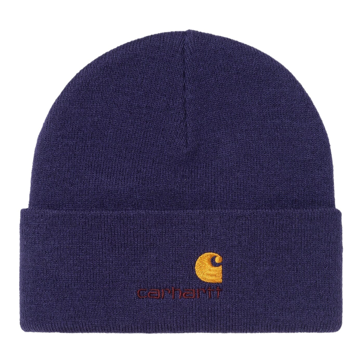 Carhartt WIP American Script Beanie Aura beanies Carhartt WIP 