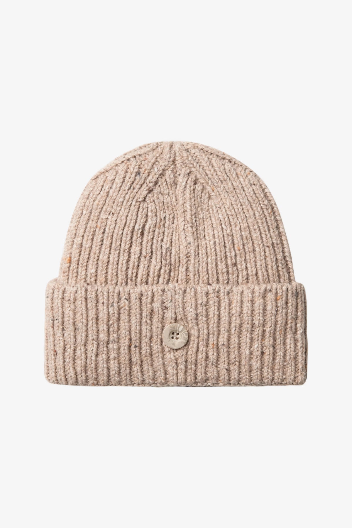 Carhartt WIP Anglistic Beanie Speckled Fleur de Sel beanies Carhartt WIP 