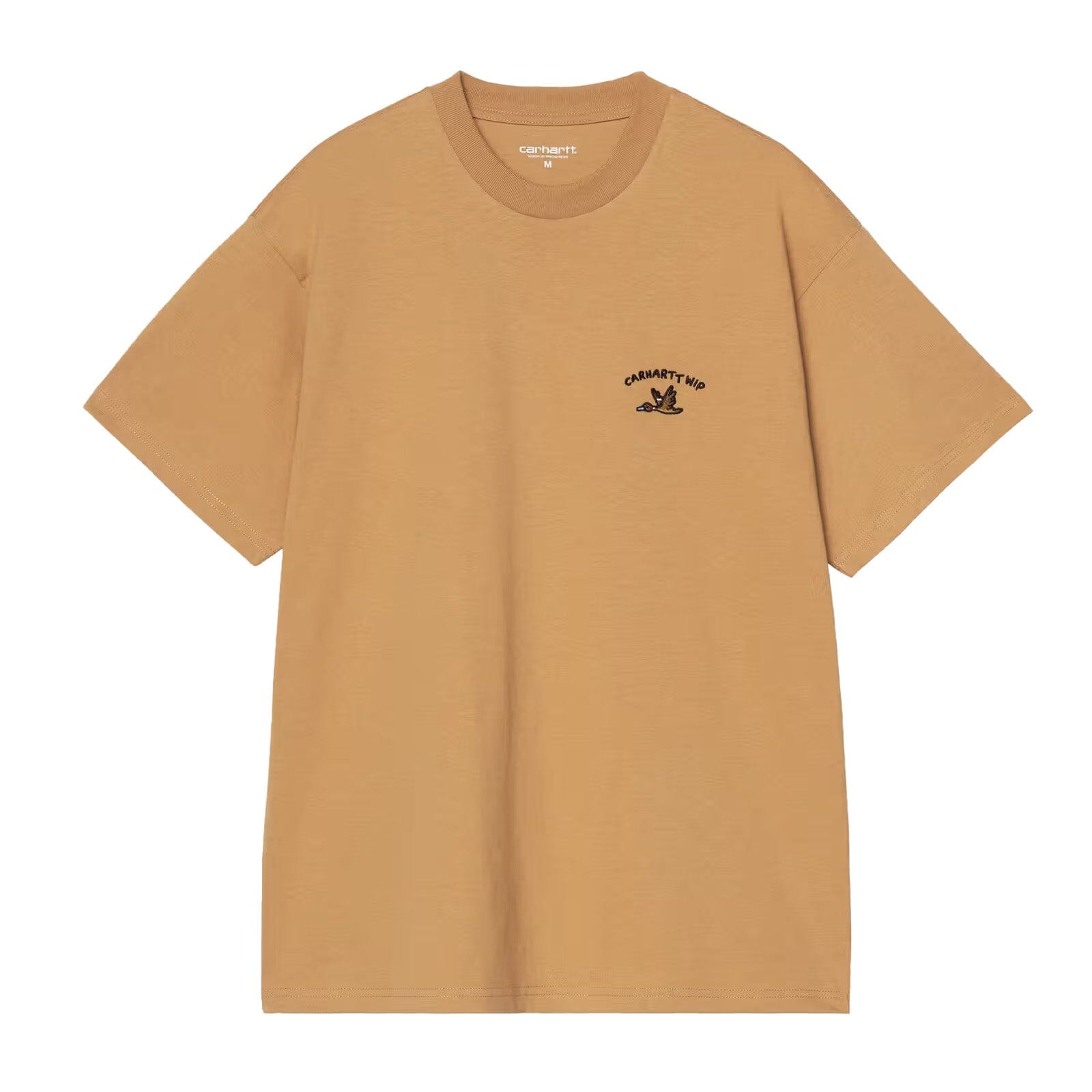 Carhartt WIP Animated Ducks Tee WIP Dusty H tees Carhartt WIP 