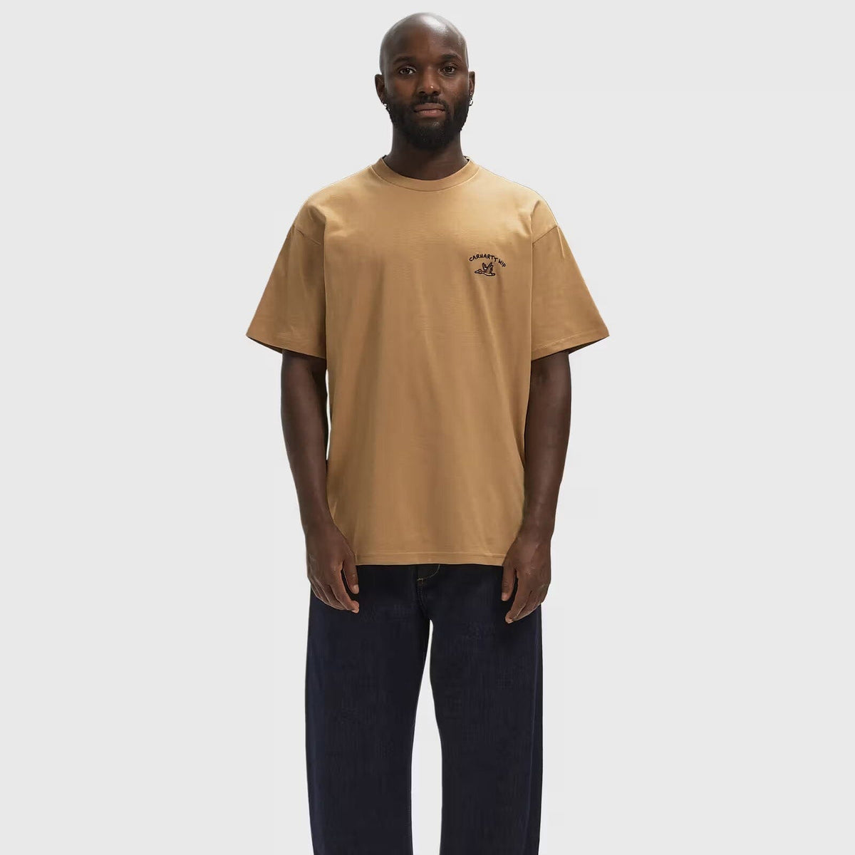 Carhartt WIP Animated Ducks Tee WIP Dusty H tees Carhartt WIP 