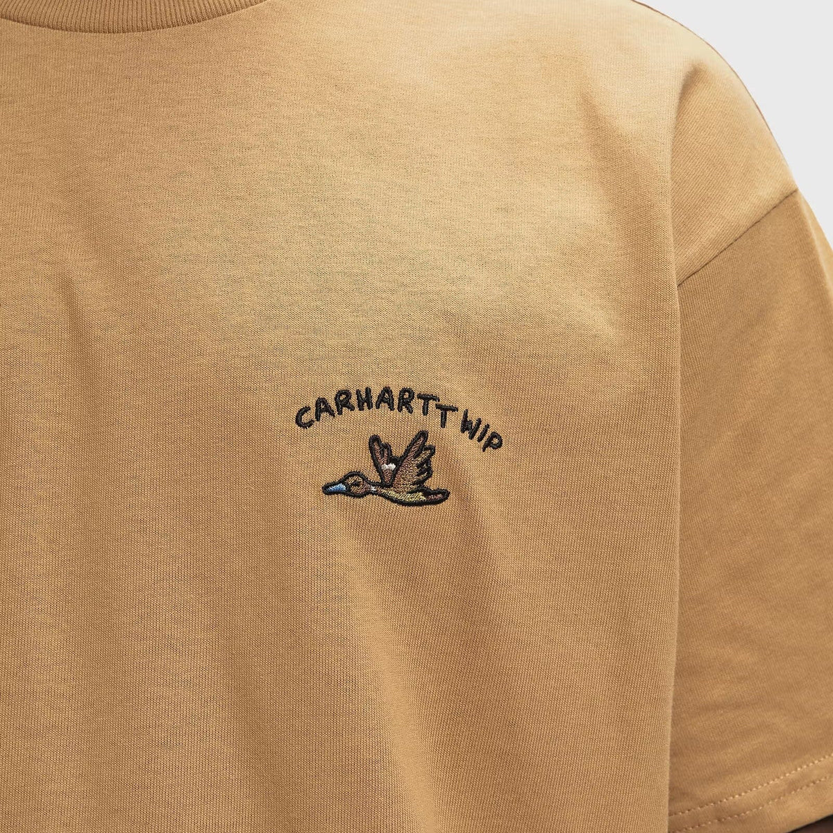 Carhartt WIP Animated Ducks Tee WIP Dusty H tees Carhartt WIP 