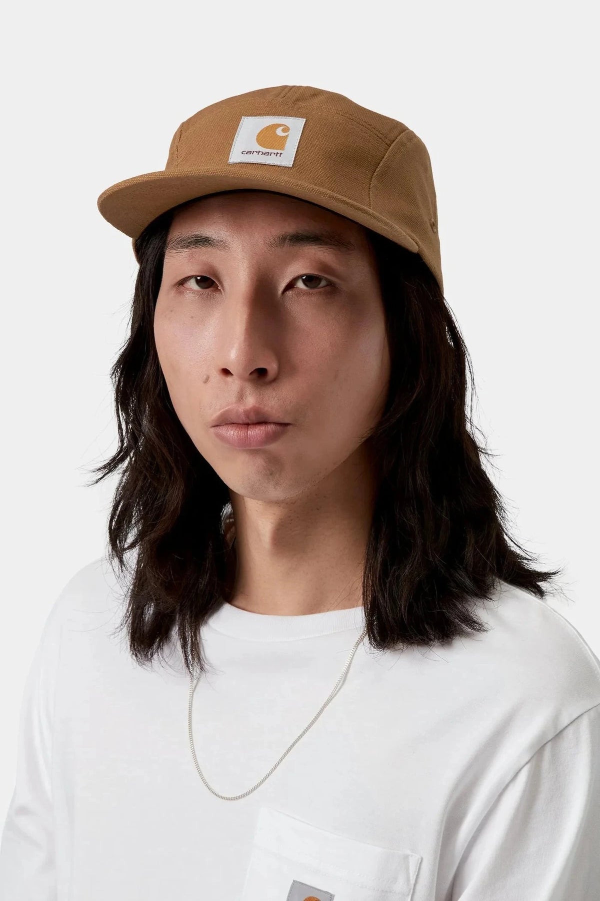 Carhartt WIP Backley Cap Hamilton Brown hats Carhartt WIP 