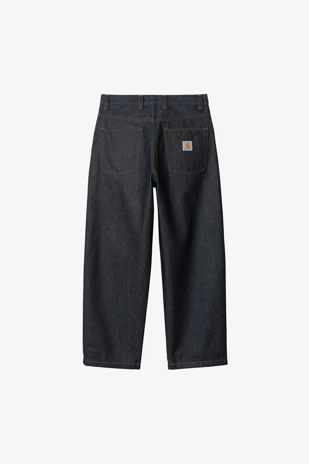 Carhartt WIP Brandon Pant Blue Rigid pants Carhartt WIP 
