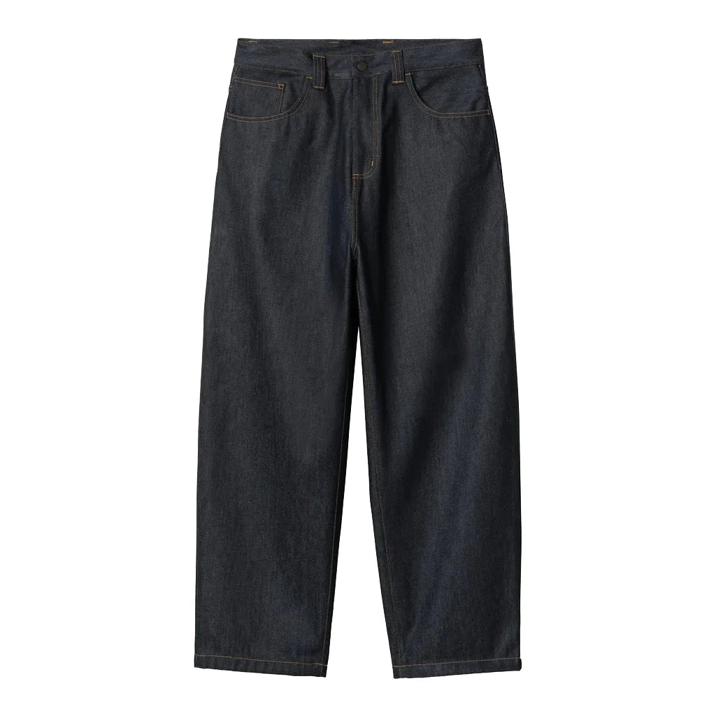 Carhartt WIP Brandon Pant Blue Rigid pants Carhartt WIP 