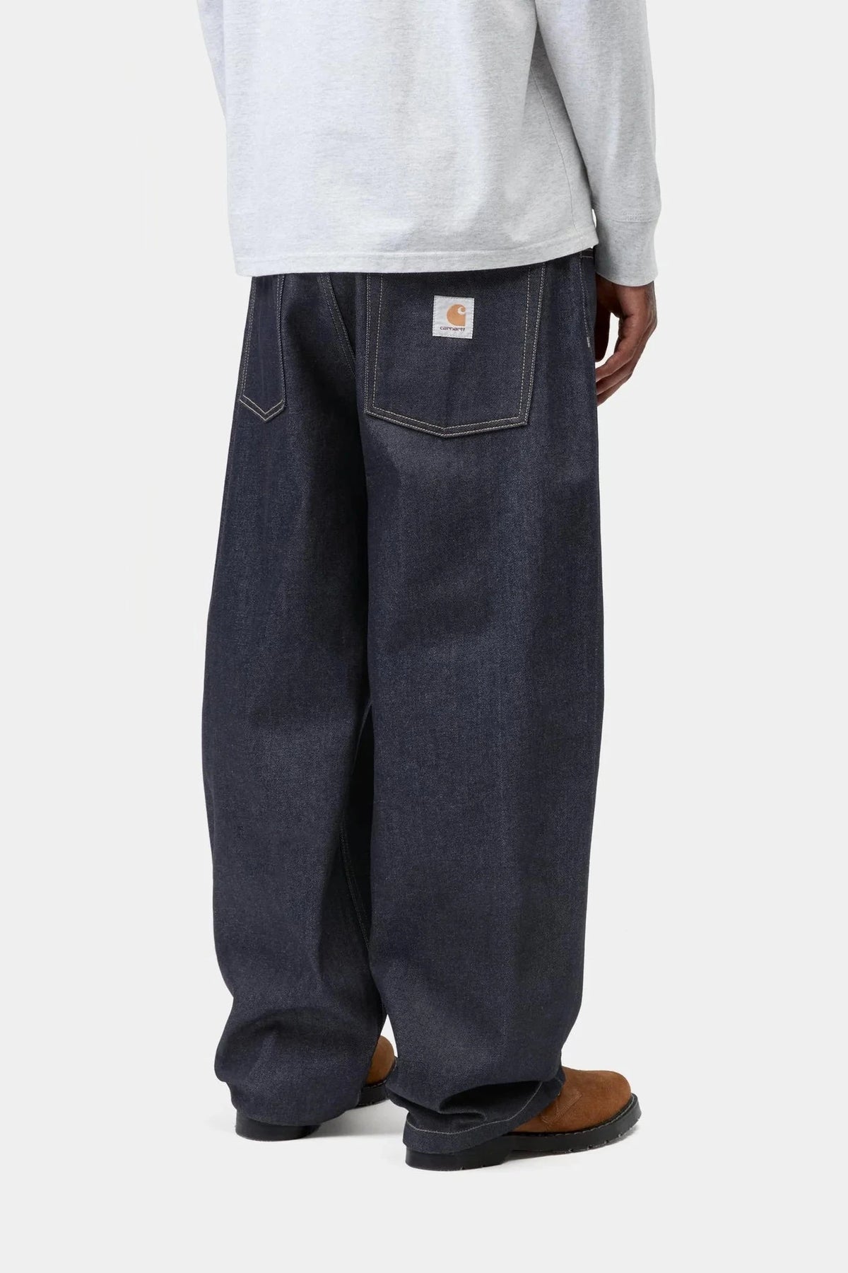 Carhartt WIP Brandon Pant Blue (Rigid) pants Carhartt WIP 