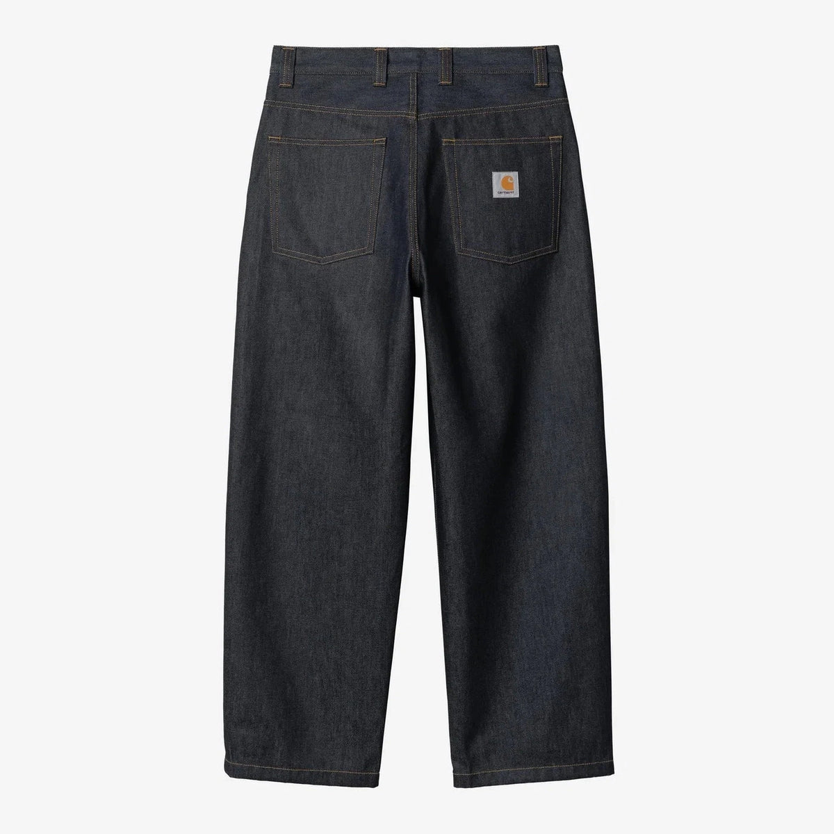Carhartt WIP Brandon Pant Blue (Rigid) pants Carhartt WIP 