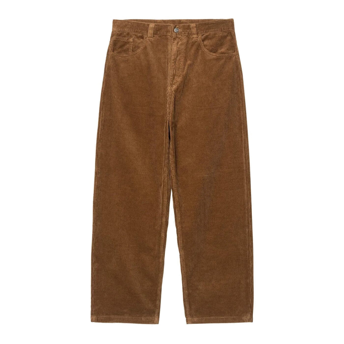 Carhartt WIP Brandon Pant Corduroy WIP Hamilton Brown pants Carhartt WIP 