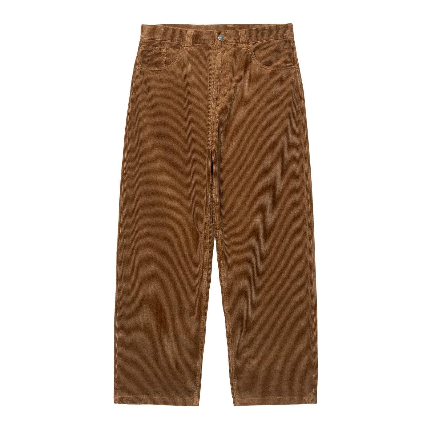 Carhartt WIP Brandon Pant Corduroy WIP Hamilton Brown pants Carhartt WIP 
