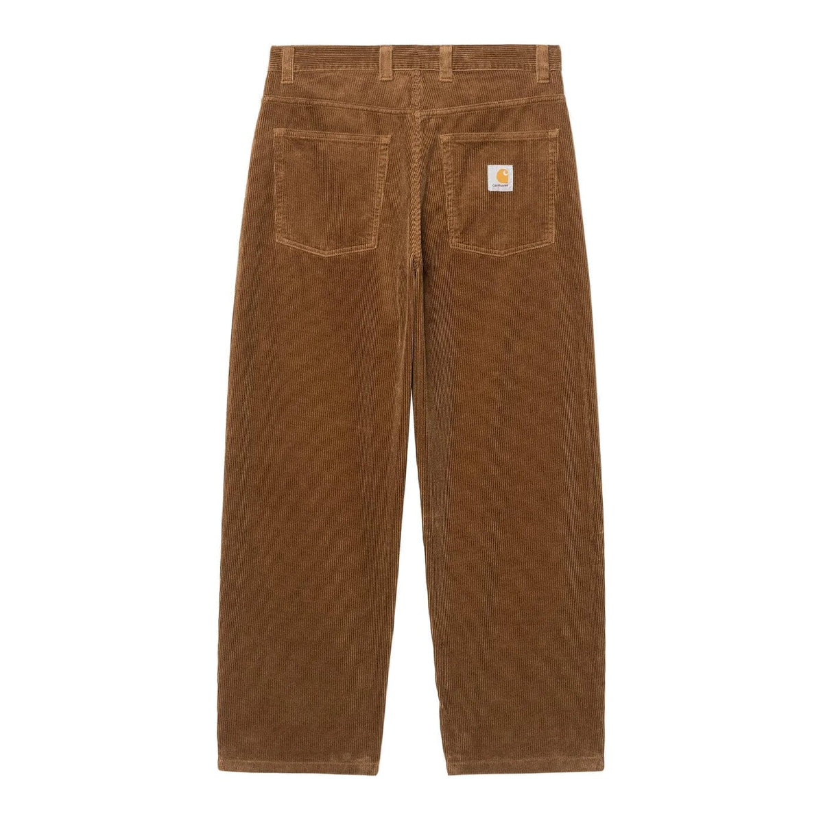 Carhartt WIP Brandon Pant Corduroy WIP Hamilton Brown pants Carhartt WIP 