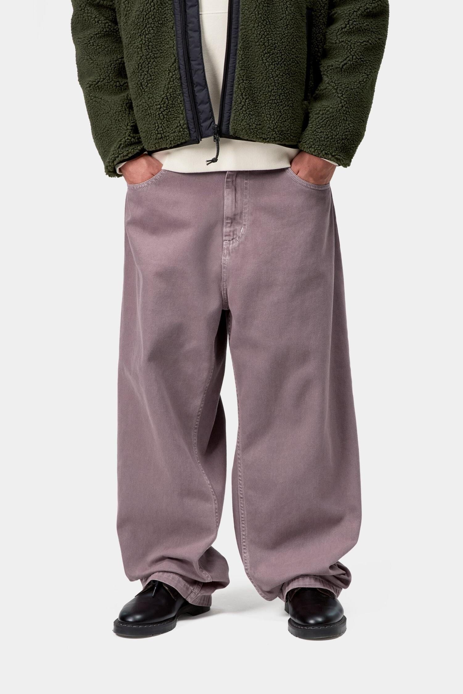 Carhartt WIP Brandon Pant Phlox - Coureur Goods