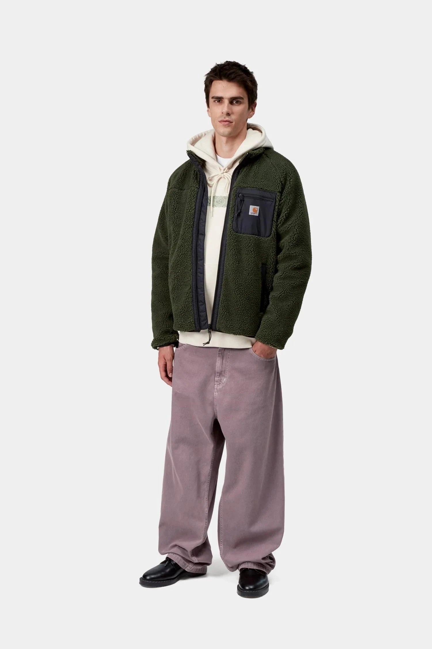 Carhartt WIP Brandon Pant Phlox - Coureur Goods Carhartt WIP Brandon Pant Phlox - Coureur Goods