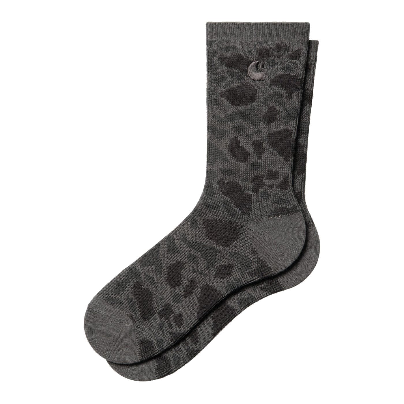 Carhartt WIP Camo Socks Camo Duck Jacquard/Grey Socks Carhartt WIP 