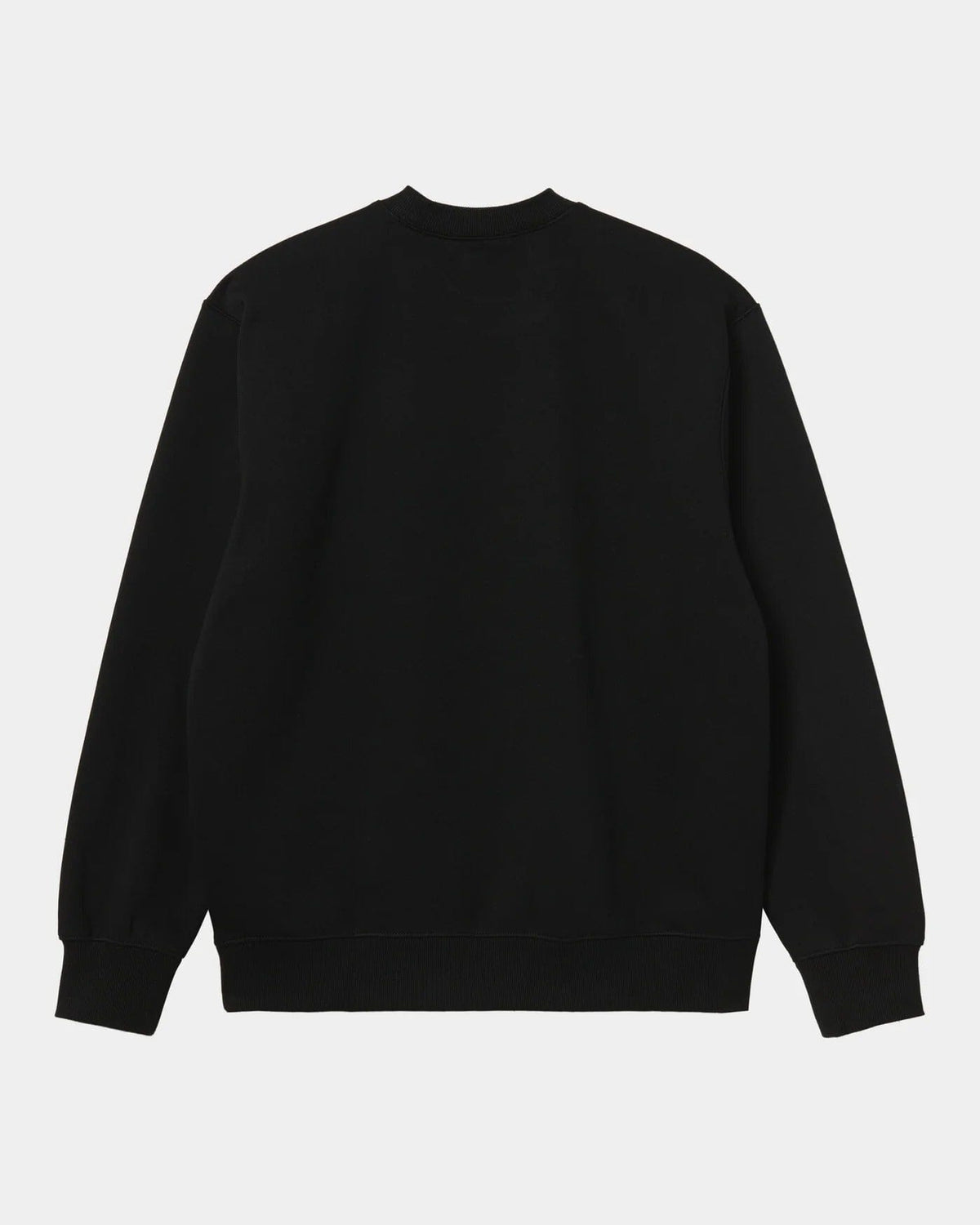 Carhartt WIP Carhartt Sweat Black/White tees Carhartt WIP 