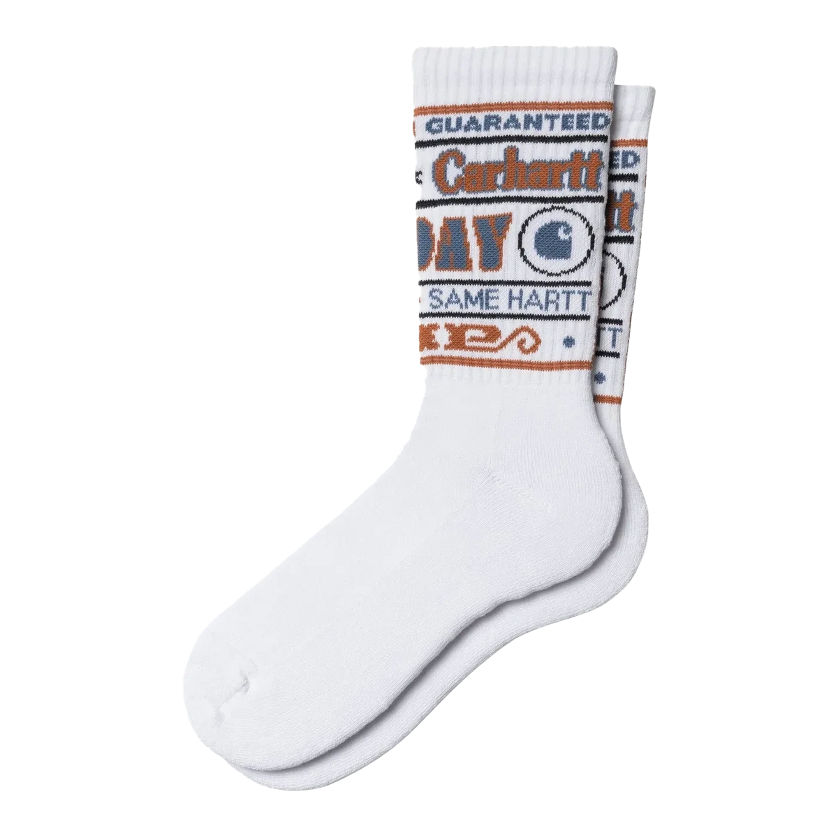 Carhartt WIP Catalogue Socks White Socks Carhartt WIP 