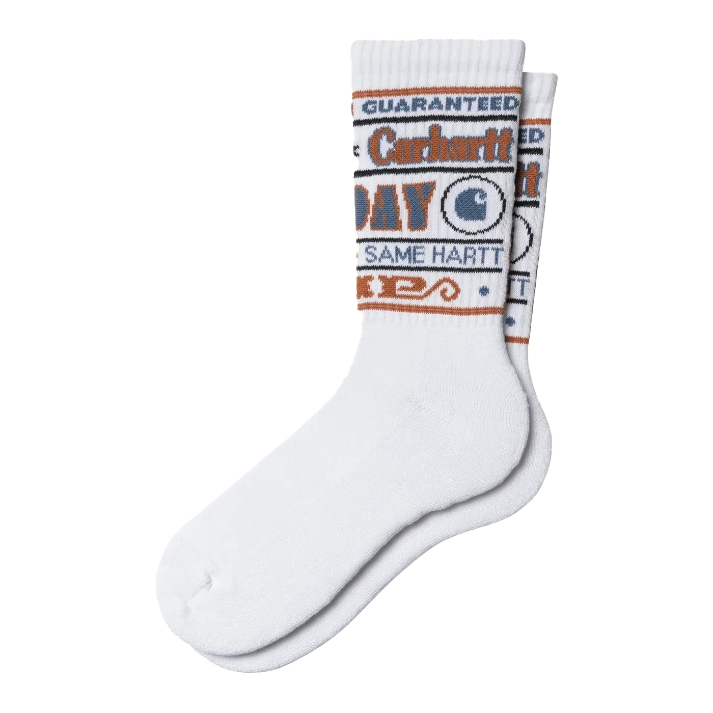 Carhartt WIP Catalogue Socks White Socks Carhartt WIP 