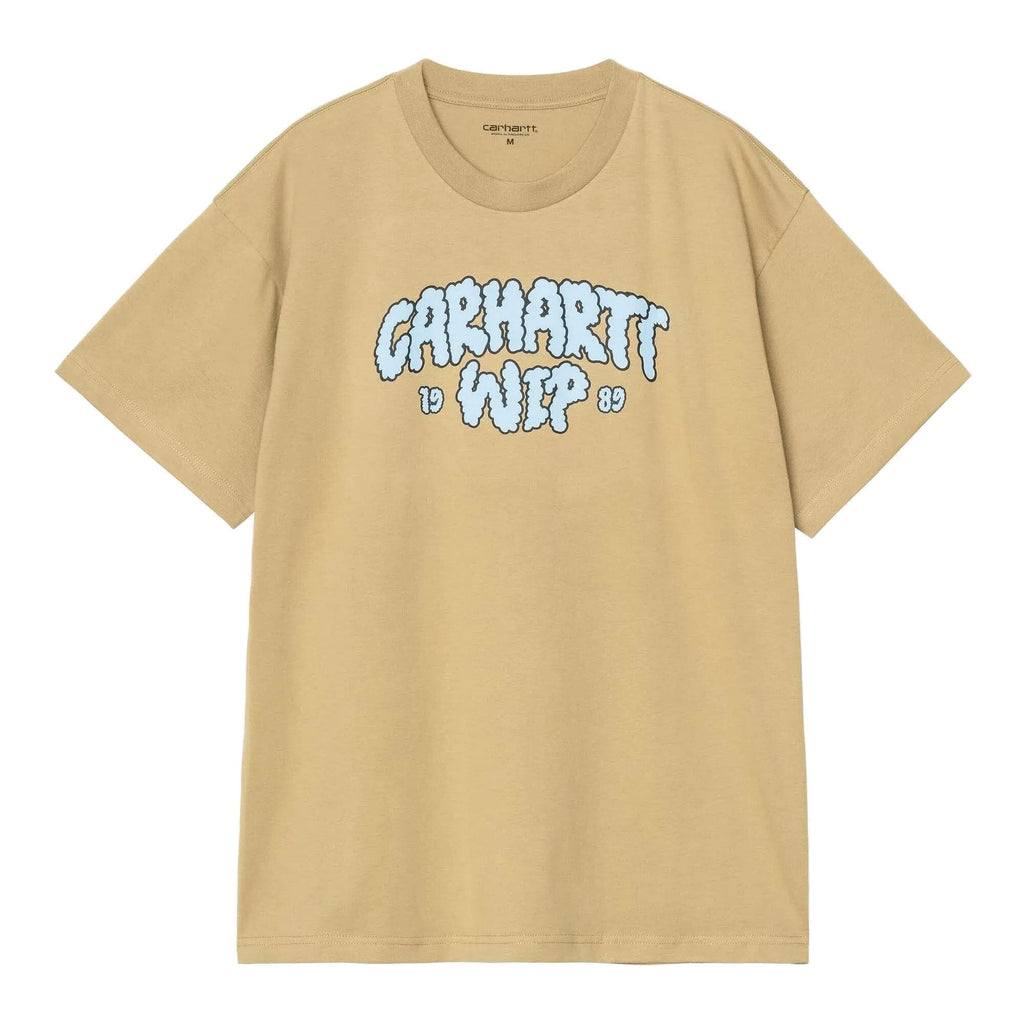 Carhartt WIP Cloud Script Tee Snakes - Coureur Goods