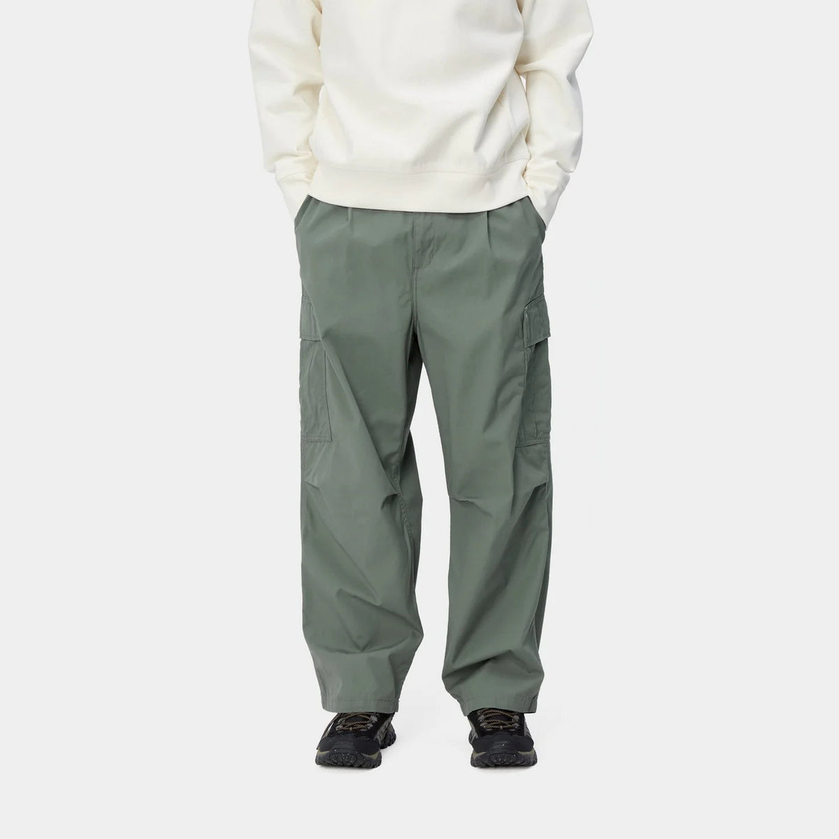 Carhartt WIP Cole Cargo Pant Park Pants Carhartt WIP 