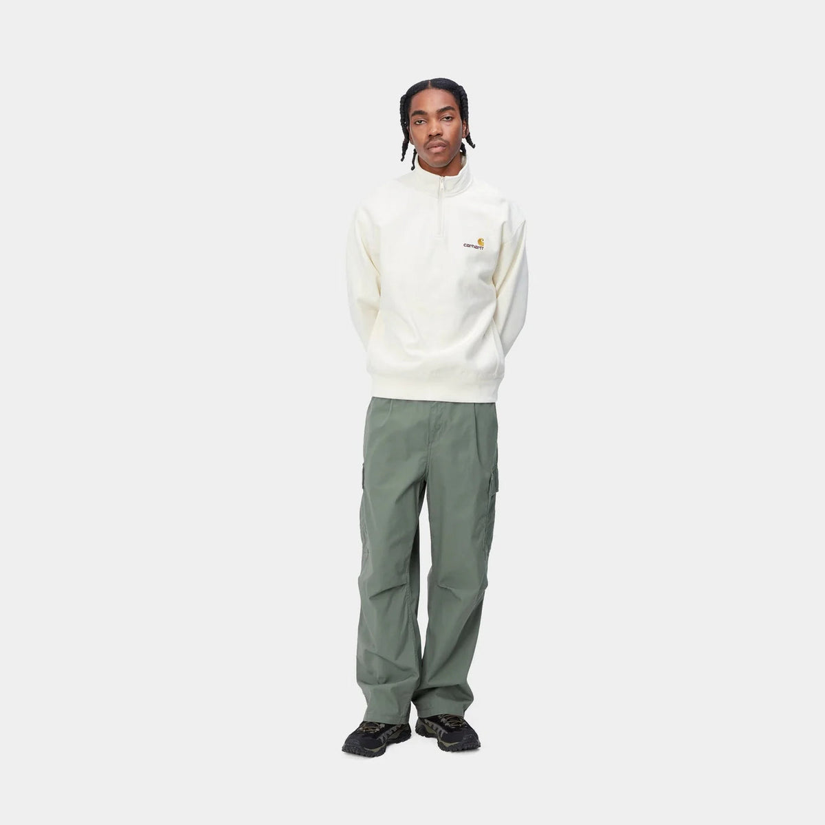 Carhartt WIP Cole Cargo Pant Park Pants Carhartt WIP 