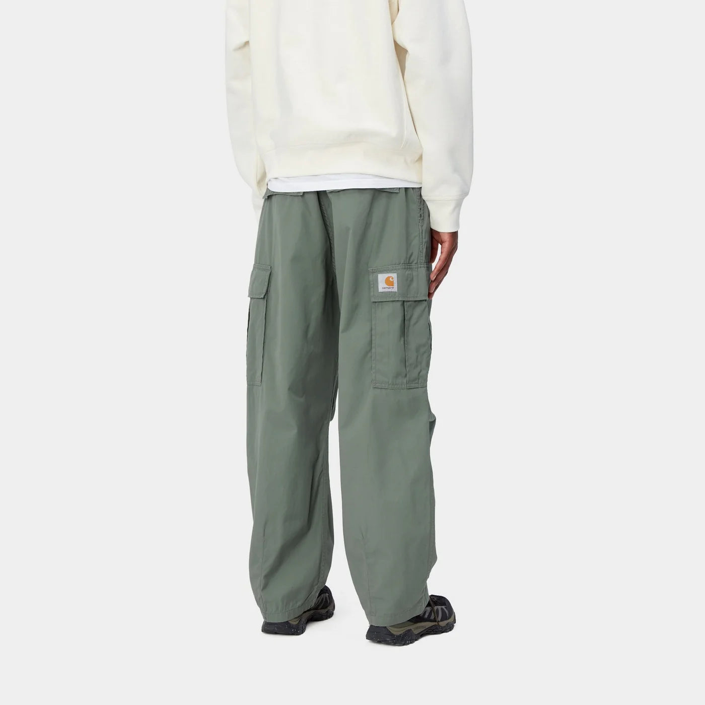 Carhartt WIP Cole Cargo Pant Park - Coureur Goods Carhartt WIP Cole Cargo Pant Park - Coureur Goods