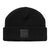 Carhartt WIP Dawson Beanie Black beanies Carhartt WIP 