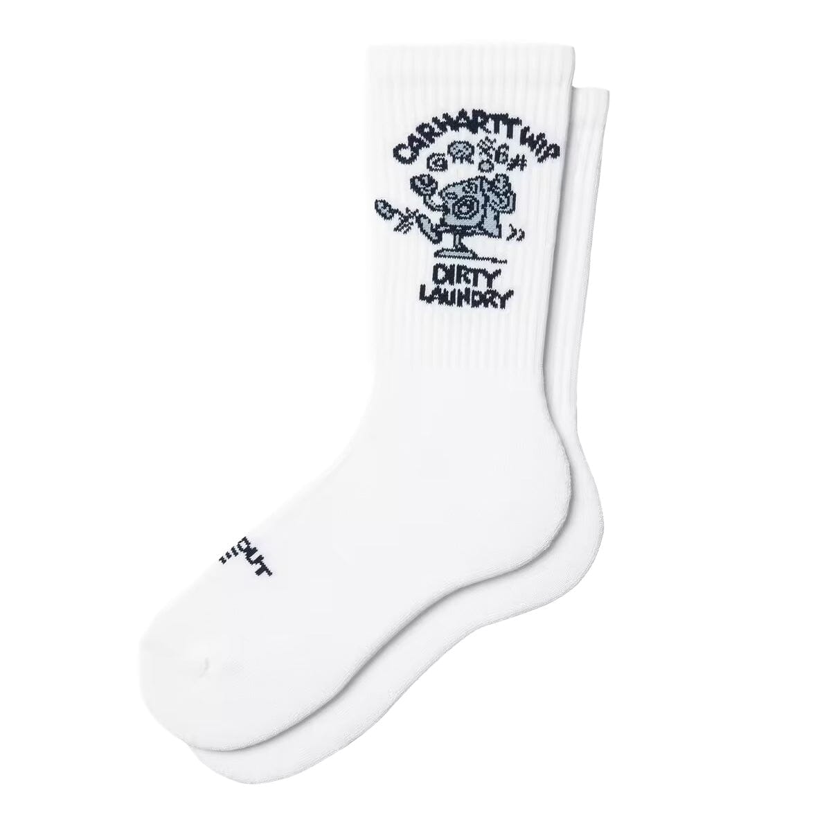 Carhartt WIP Dirty Laundry Socks White socks Carhartt WIP 