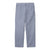 Carhartt WIP Double Knee Pant Baby Blue Aged Canvas Pants Carhartt WIP 