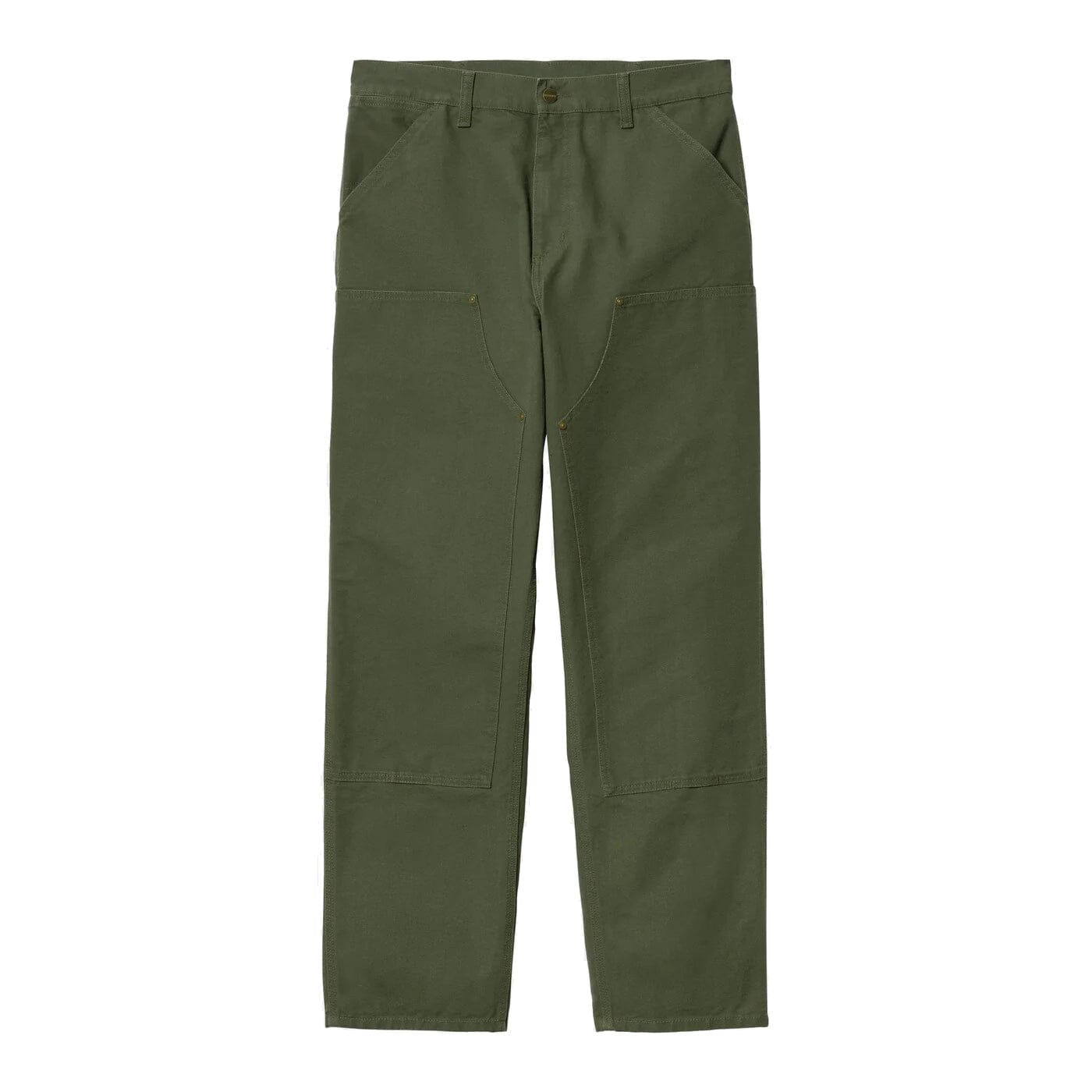 Carhartt WIP Double Knee Pant Tarragon Pants Carhartt WIP 