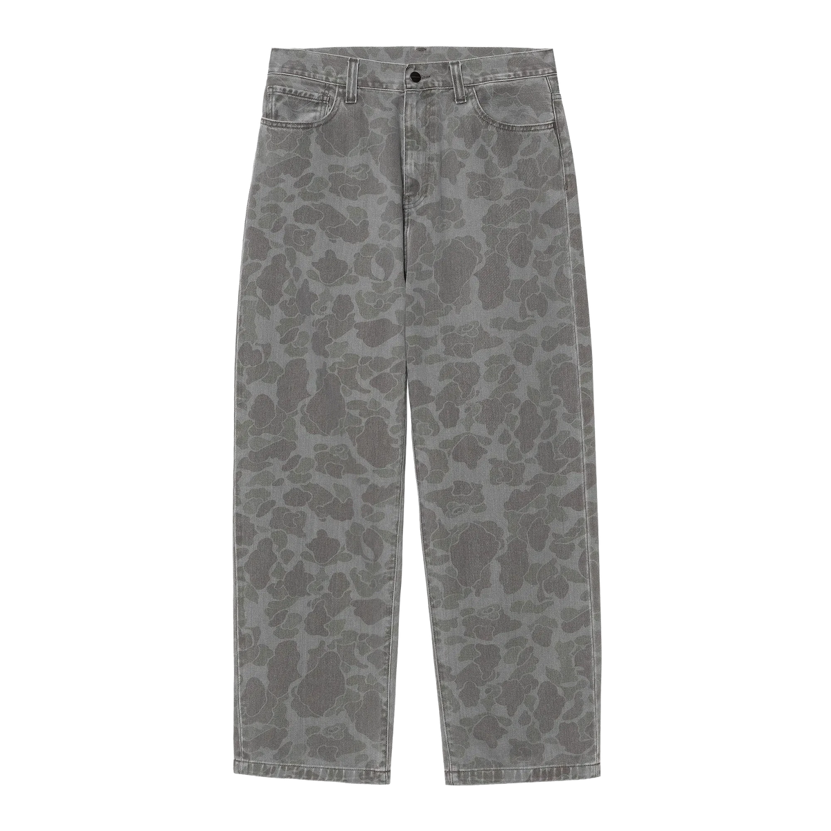 Carhartt WIP Duck Landon Pant Camo Duck/Black Pants Carhartt WIP 