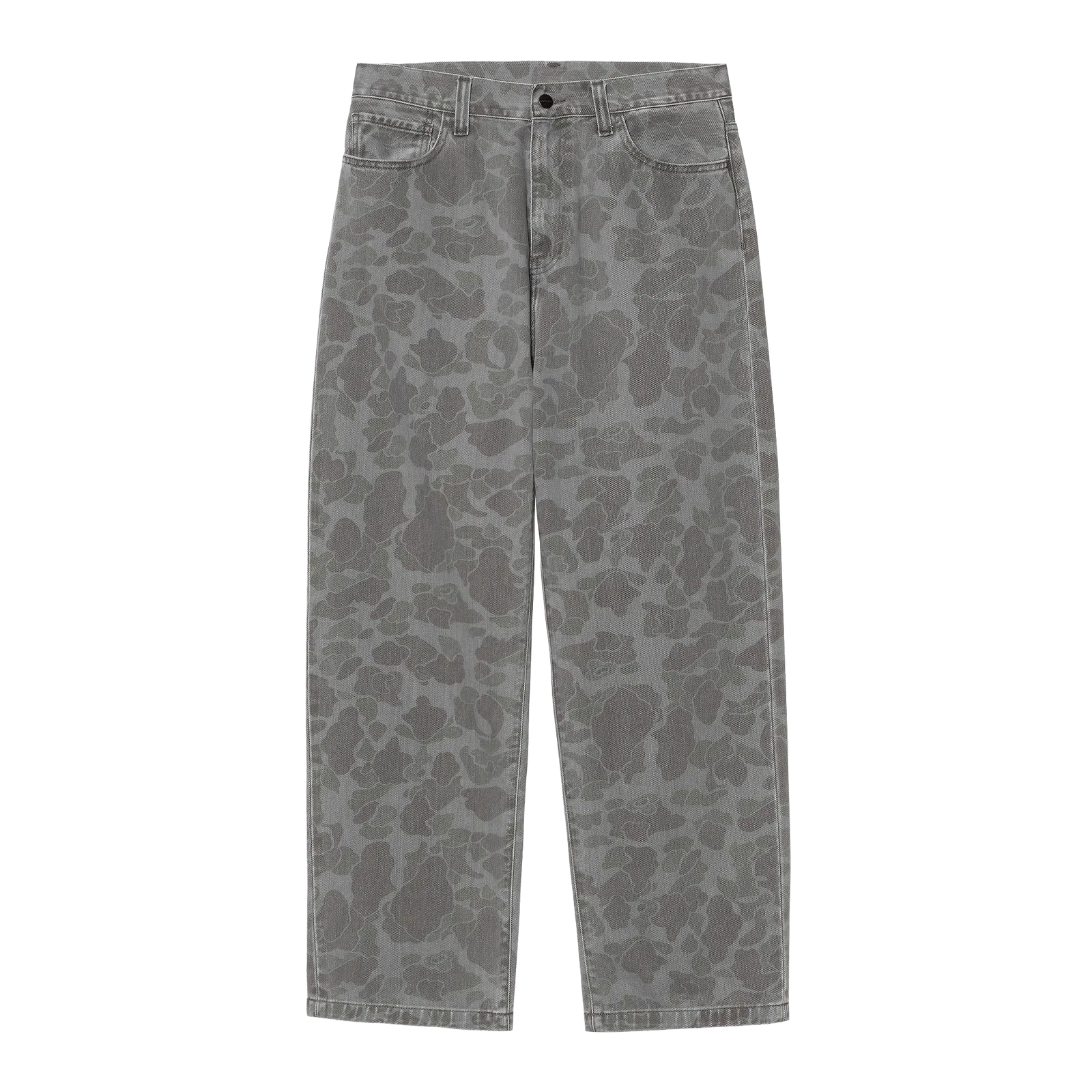 Carhartt WIP Duck Landon Pant Camo Duck/Black Pants Carhartt WIP 