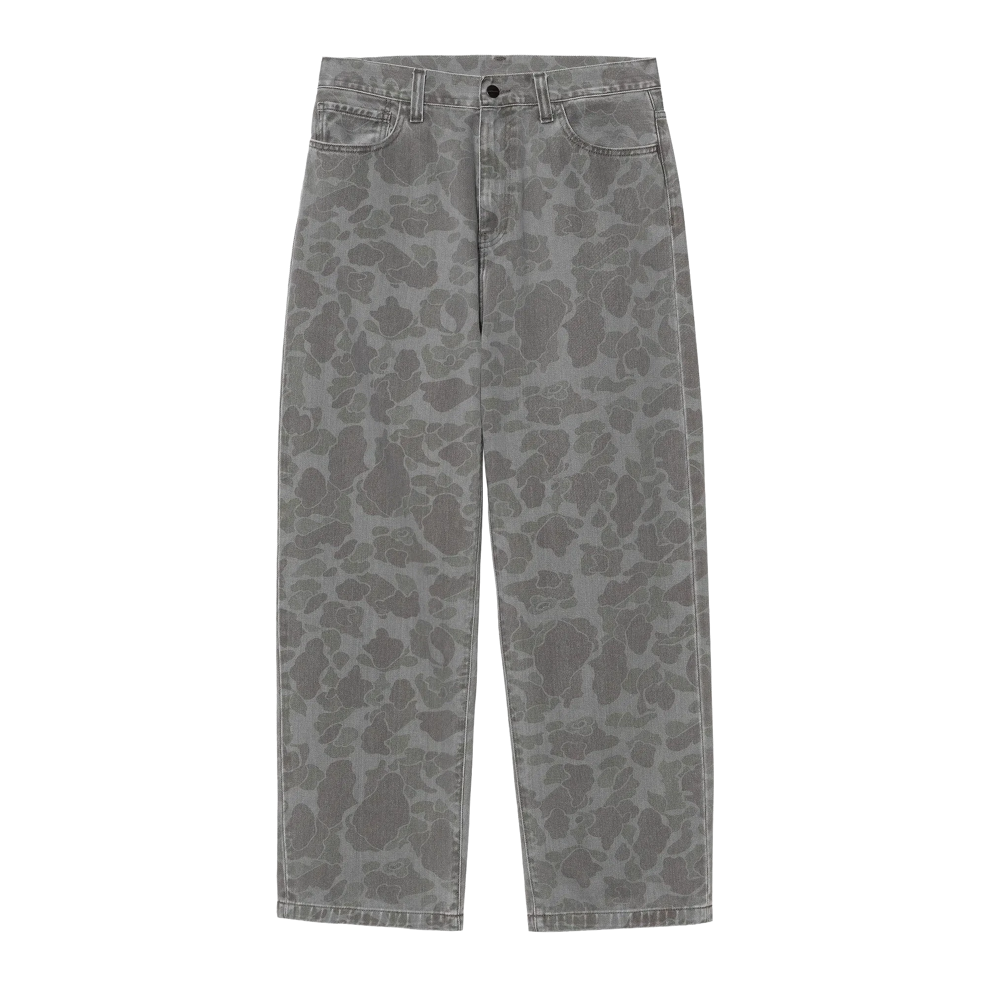 Carhartt WIP Duck Landon Pant Camo Duck/Black Pants Carhartt WIP 