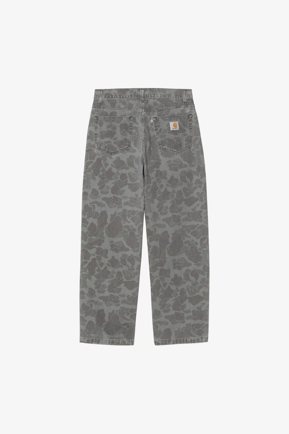 Carhartt WIP Duck Landon Pant Camo Duck/Black Pants Carhartt WIP 