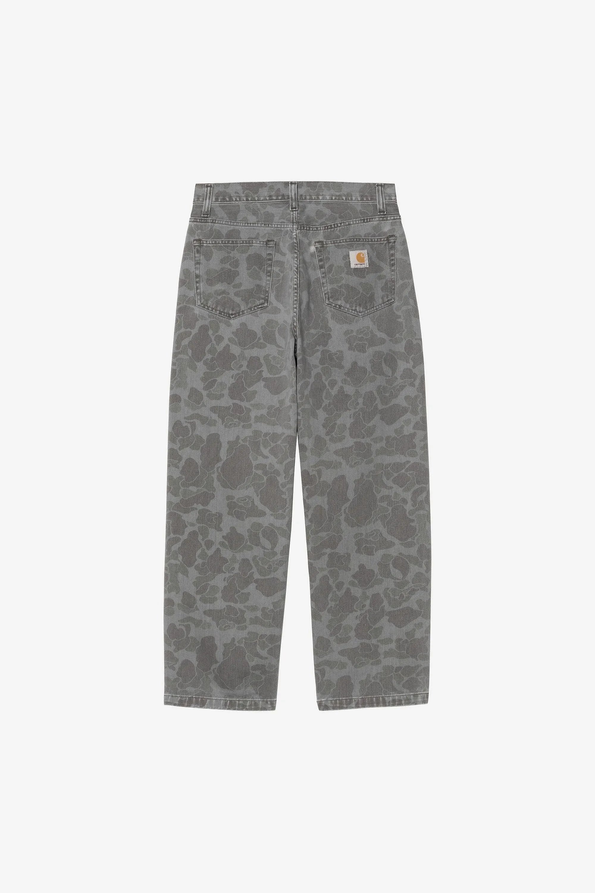 Carhartt WIP Duck Landon Pant Camo Duck/Black - Coureur Goods Carhartt WIP Duck Landon Pant Camo Duck/Black - Coureur Goods