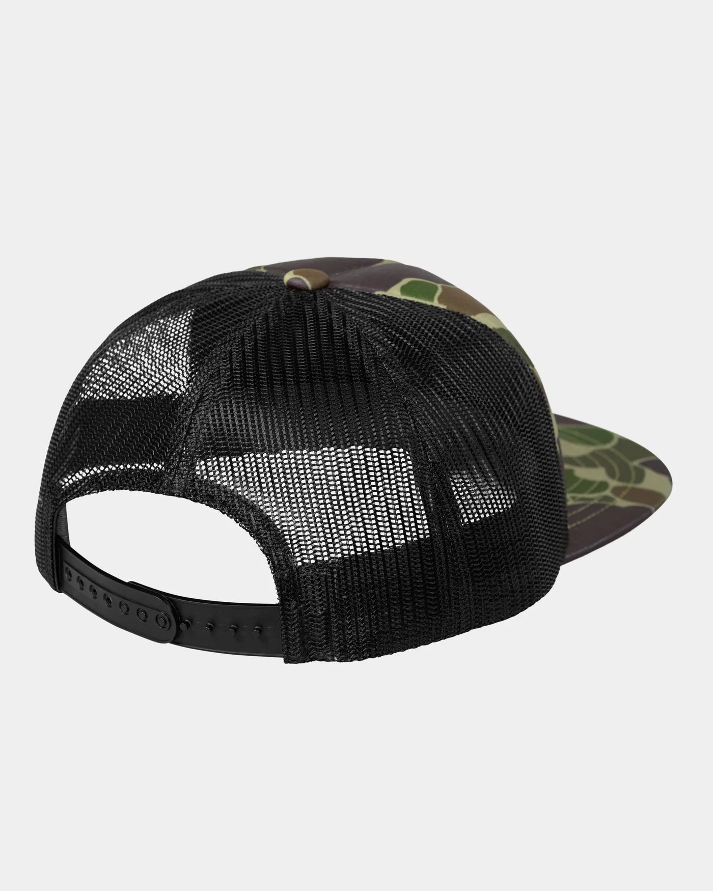 Carhartt WIP Flying Ducks Trucker Cap Camo Duck Green