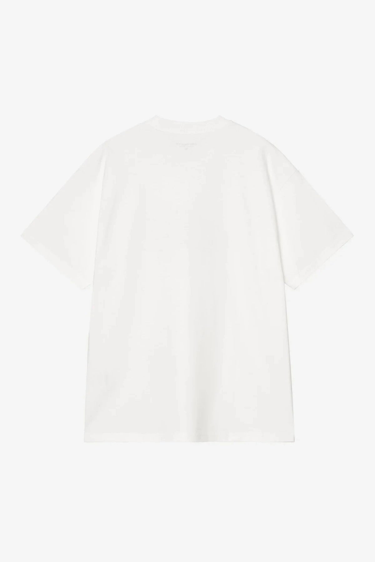 Carhartt WIP Fromage Tee White tees Carhartt WIP 
