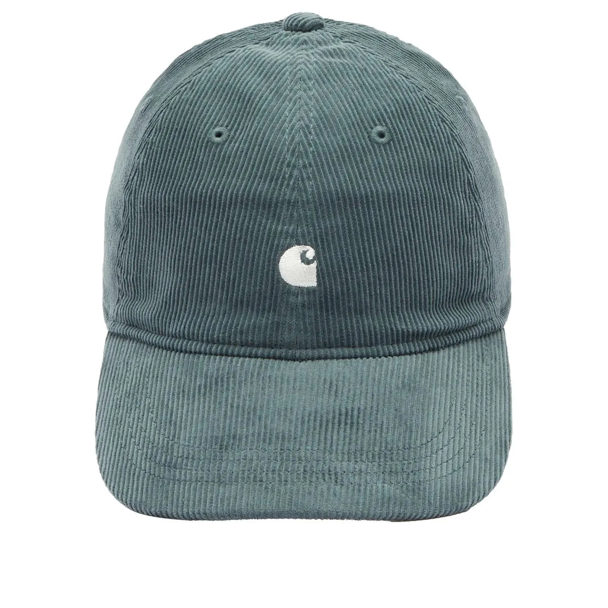 Carhartt WIP Harlem Cap Cozy Blue/Wax hats Carhartt WIP 