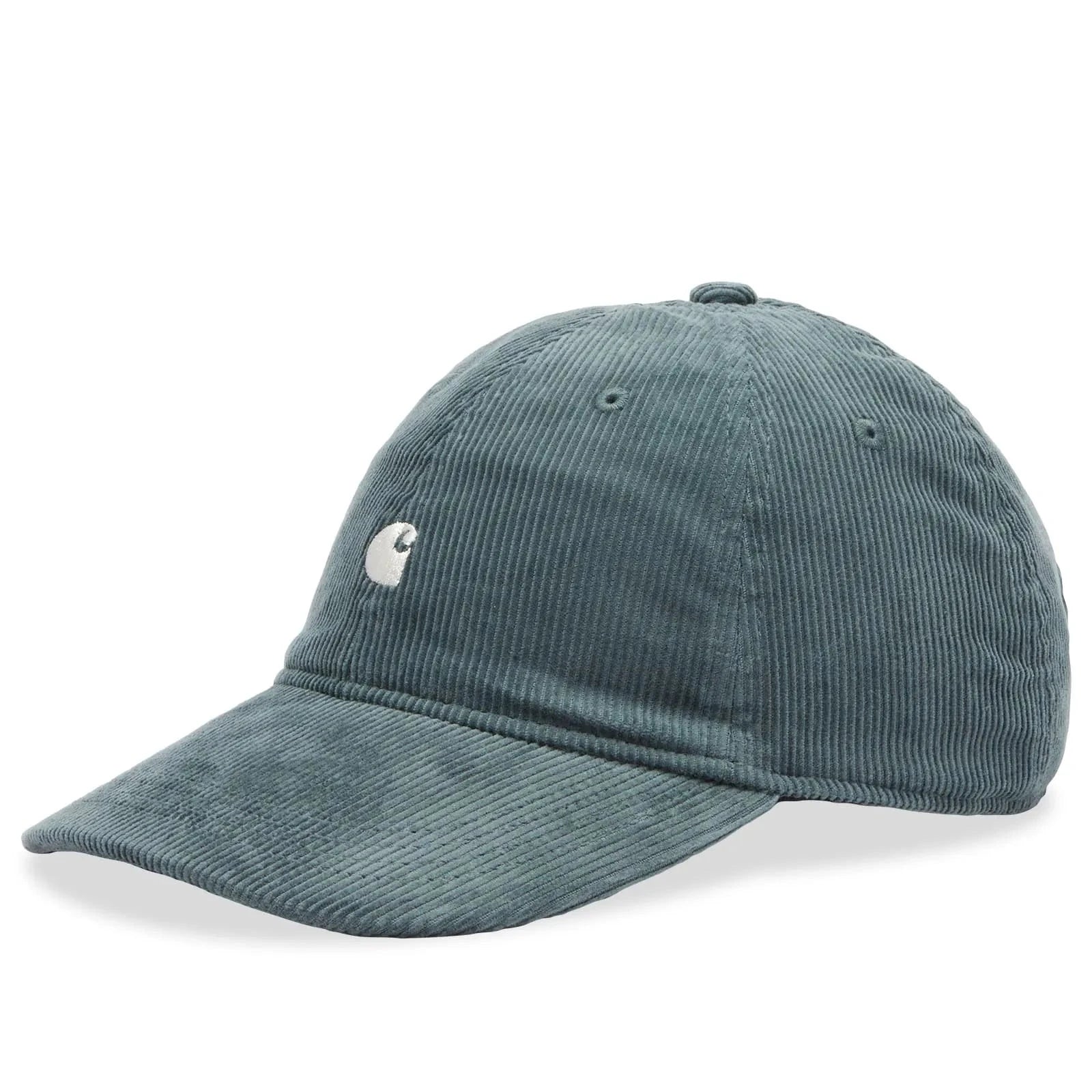 Carhartt WIP Harlem Cap Cozy Blue/Wax hats Carhartt WIP 