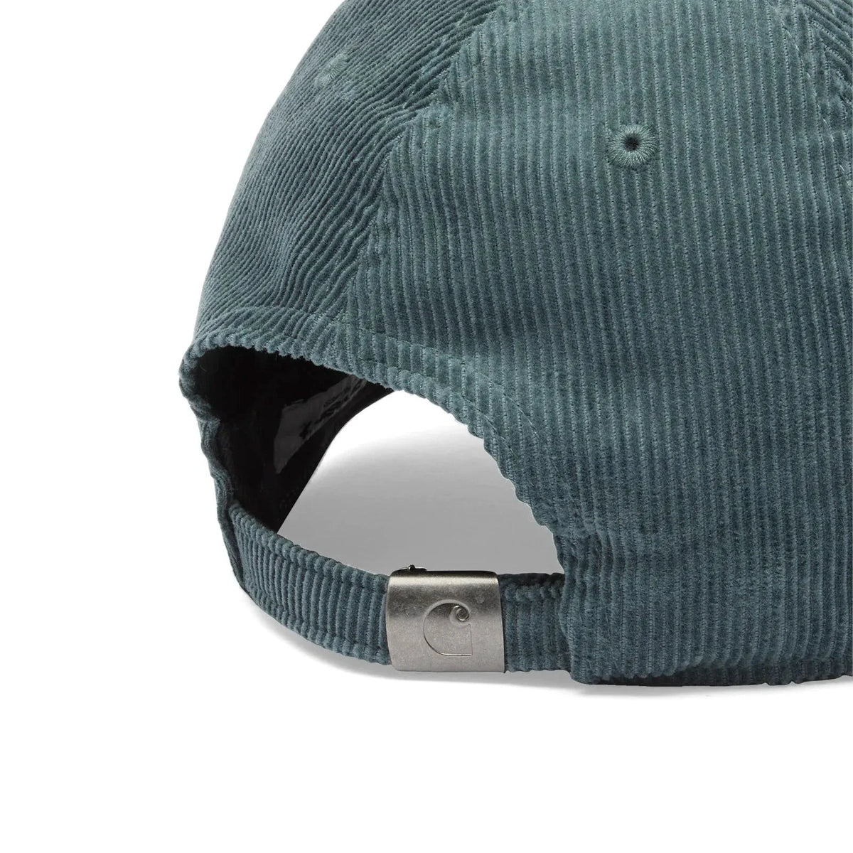 Carhartt WIP Harlem Cap Cozy Blue/Wax hats Carhartt WIP 