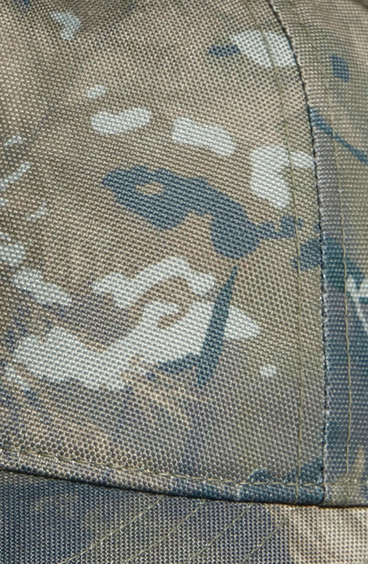 Carhartt WIP Holden Cap Camp Combi/Green/Black hats Carhartt WIP 