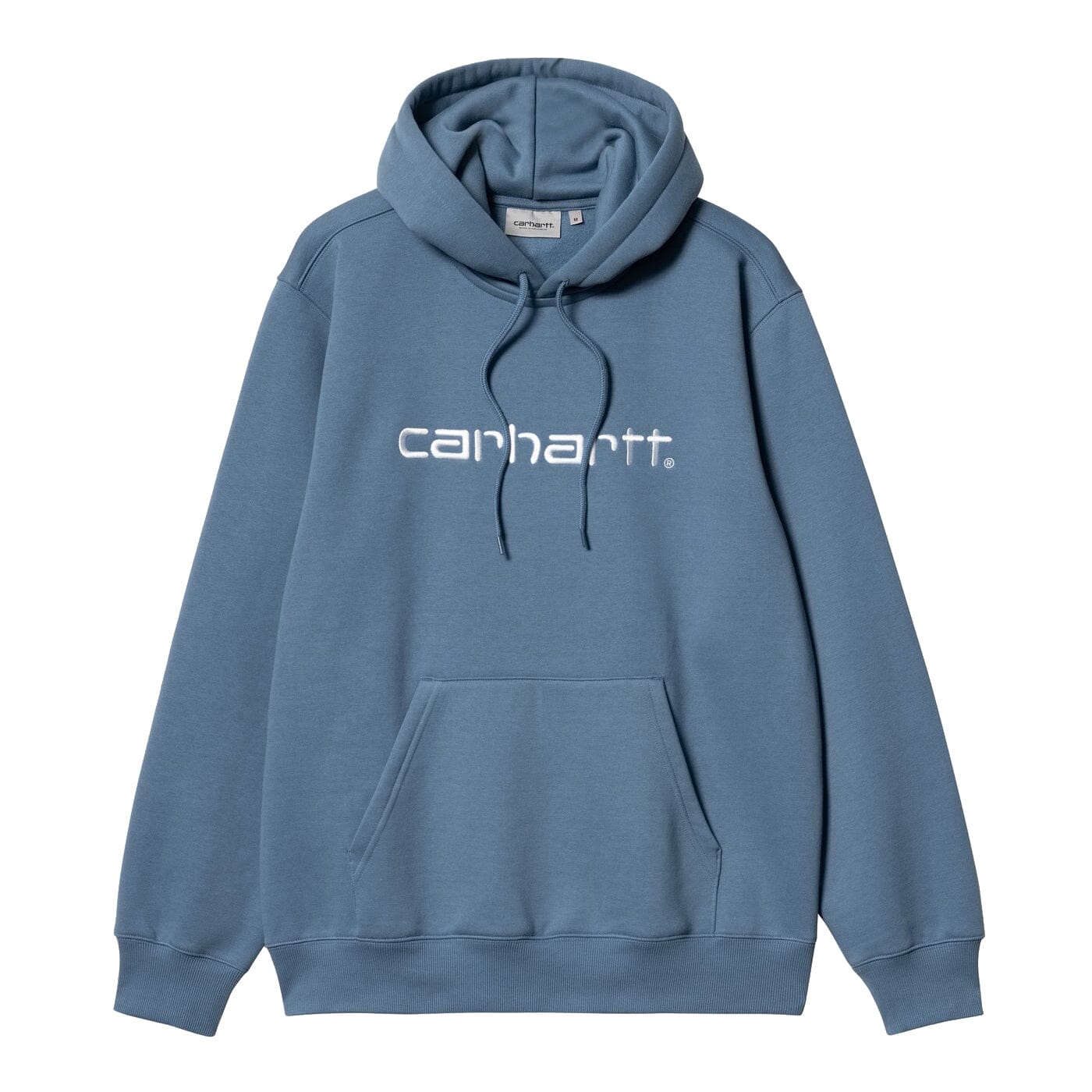 Carhartt WIP Hooded Carhartt Sweatshirt Sorrent / White hoodies Carhartt WIP 