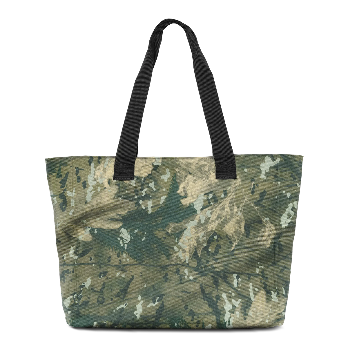 Carhartt WIP Jake Tote Bag Camo Combi/Green bags Carhartt WIP 